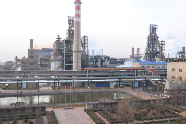 【山西高義二期煤氣鍋爐發電脫硫項目】91免费视频污下载