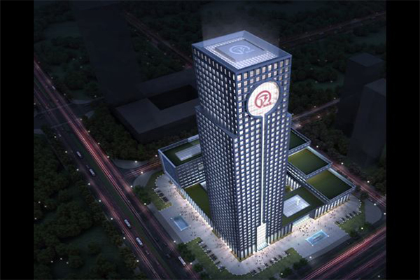 【安徽徽商銀行總部基地】冷卻塔彈簧91免费黄色小视频