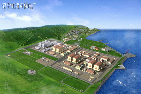 遼寧紅沿河核電站可曲撓91免费视频污下载案例