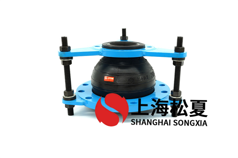 濟南重汽科技大廈項目-91免费看片下载橡膠軟接頭