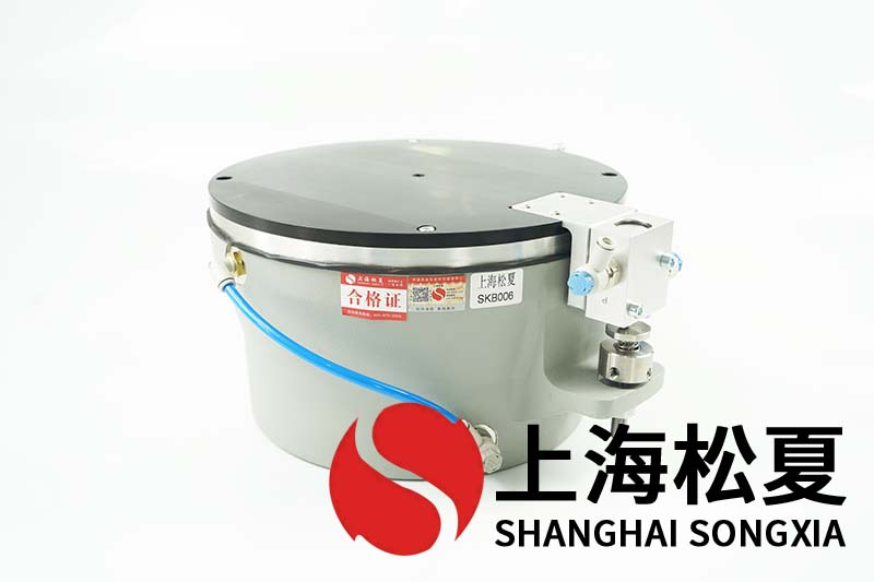 SKB型薄膜式91免费破解版隔振器/氣浮91免费黄色小视频