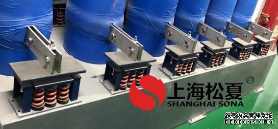 SK海力士半導體C2F管道減震項目-配套彈簧91免费黄色小视频