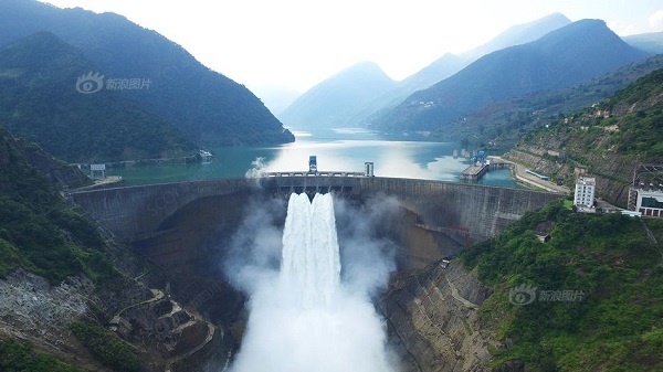 【攀枝花鹽邊縣二灘水力發電廠桐子林水電站】91免费视频污下载