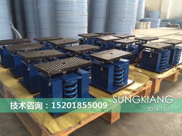 冷水主機ZTF可調式彈簧91免费黄色小视频使用案例
