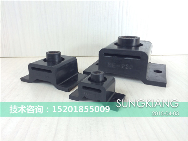 船用柴油機組防震BE-160橡膠91免费黄色小视频