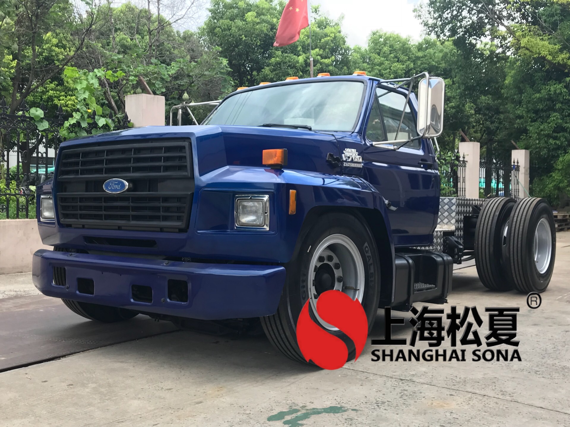 福特T700後橋改裝橡膠91免费破解版