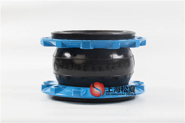 DN50球墨法蘭氟橡膠91免费视频污下载耐高溫