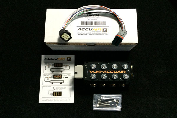 ACCUAIR電磁閥組-橡膠91免费破解版